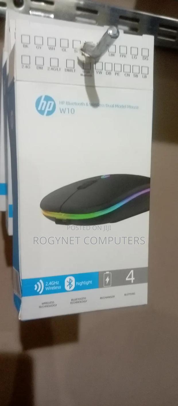 Rechargeable Wireless Mouse · Photo 1