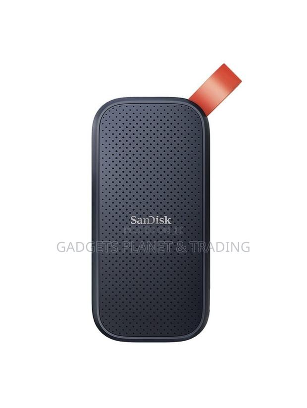 2 Terabytes Sandisk Portable SSD 2tb / to - 800mb/S · Photo 4