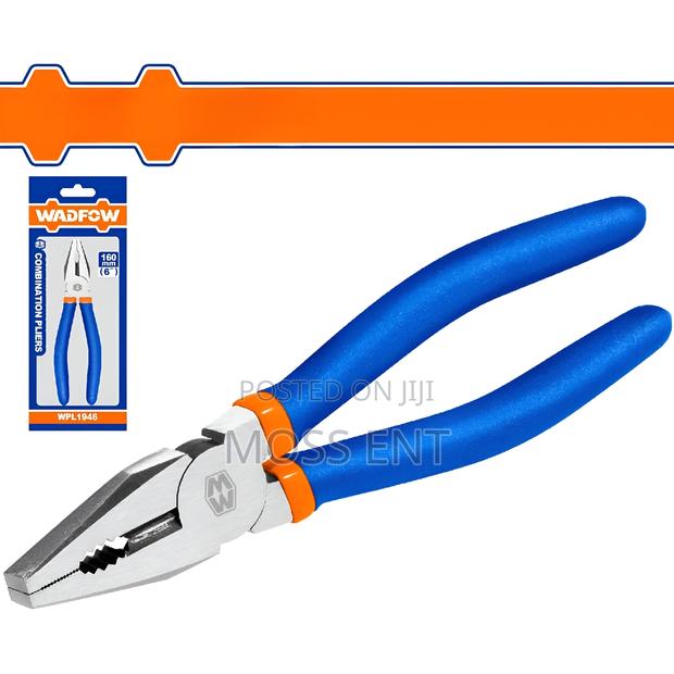 Combination Pliers - Wpl1c26 · Photo 1
