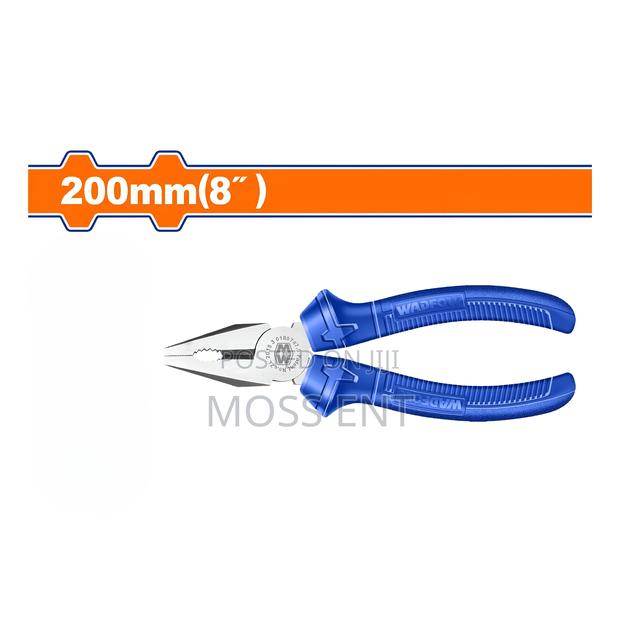 Combination Pliers - Wpl1c28 · Photo 1