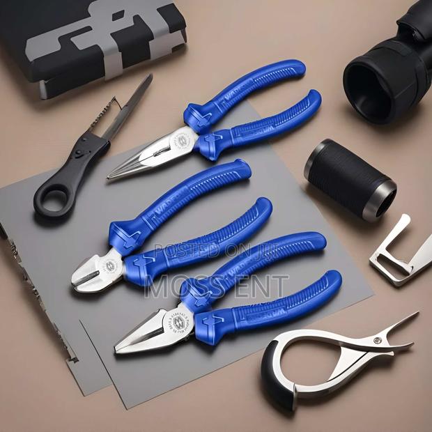 3 PCS Pliers Set - Wps0623 · Photo 1