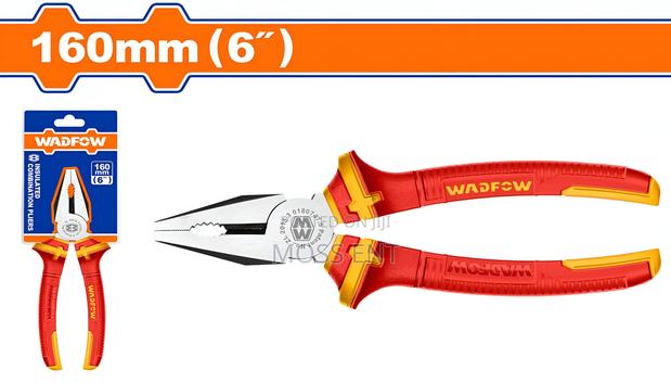 Insulated Combination Pliers - Wpl1936 · Photo 1