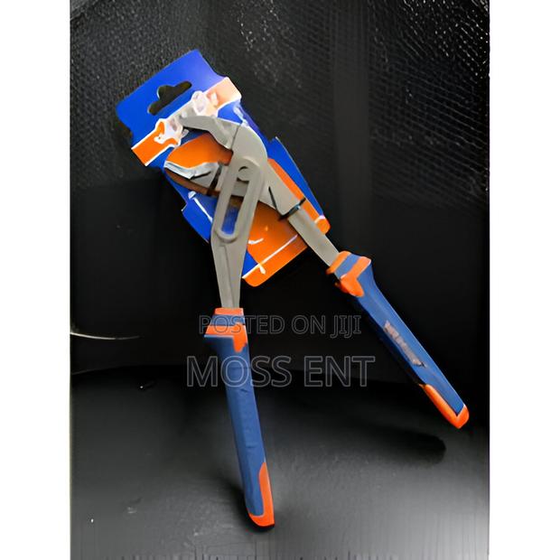 Pump Pliers - Wpl9c10 · Photo 1