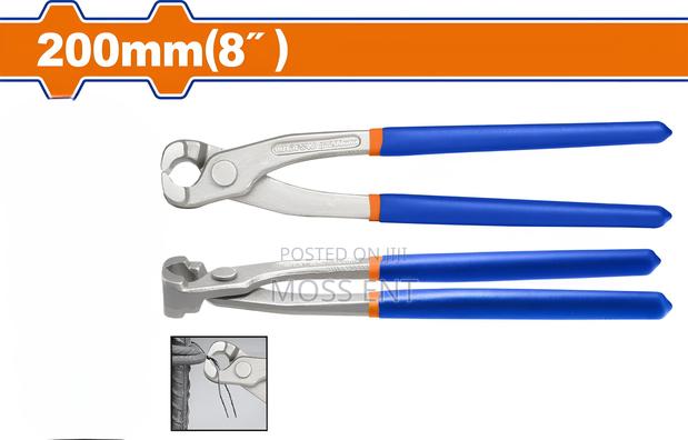 Rabbet Pliers - Wpl8c08 · Photo 1
