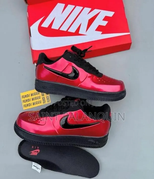 Nike Airforce 1 Foamposite · Photo 1