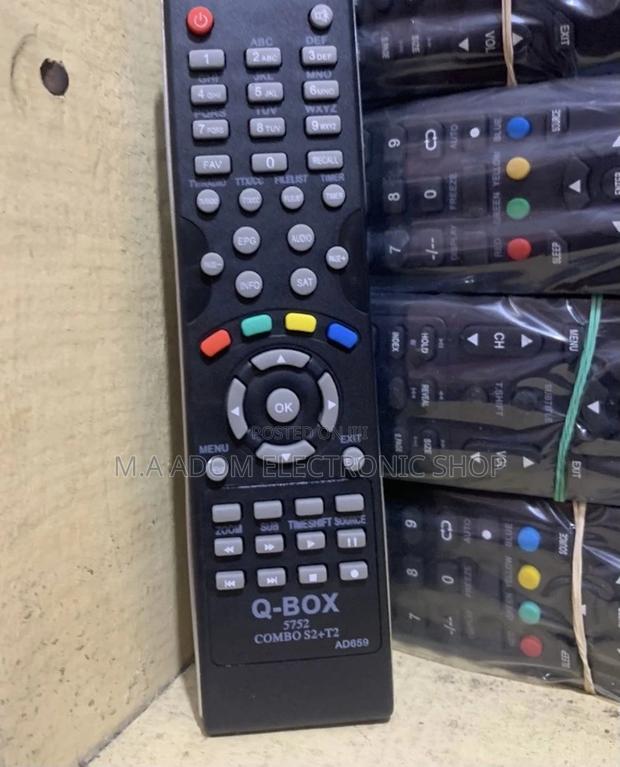 Quality Yet Affordable Q-Box Remote Control. · Photo 1