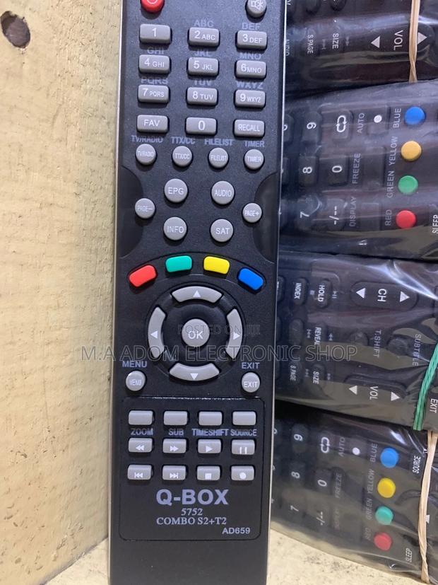 High Quality Q-Box Remote Control. · Photo 1