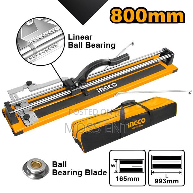 Tile Cutter 800mm - Htc04800ag · Photo 1