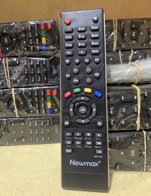 Quality Yet Affordable Newmax Remote Control. · Photo 1