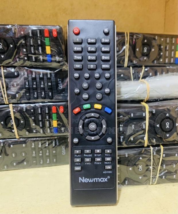 Durable and Affordable Newmax Remote Control. · Photo 1