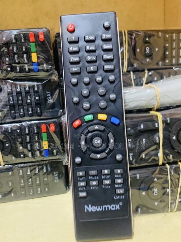 Original Newmax Remote Control · Photo 1