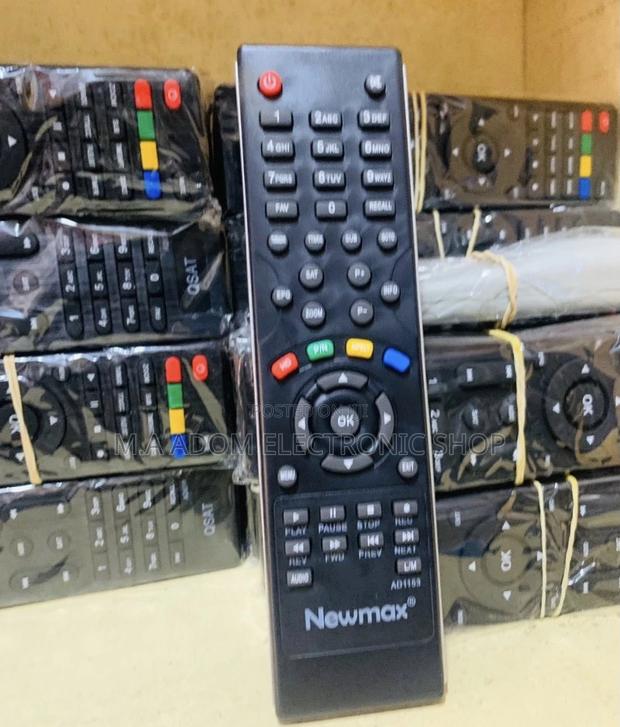 Affordable Newmax Remote Control(Black). · Photo 1