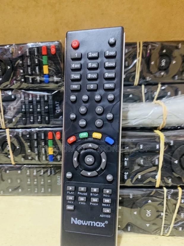 Latest and Affordable Newmax Remote Control. · Photo 1