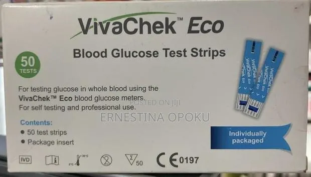 VivaChek Eco Strips · Photo 1
