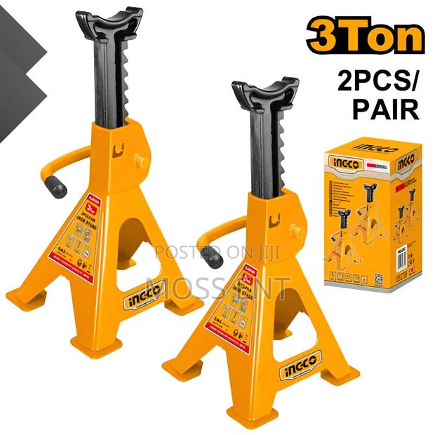 Jack Stand 3ton - Hjs0301 · Photo 1