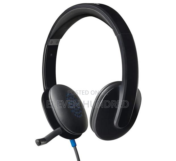 Logitech Headphone (Over) · Photo 3