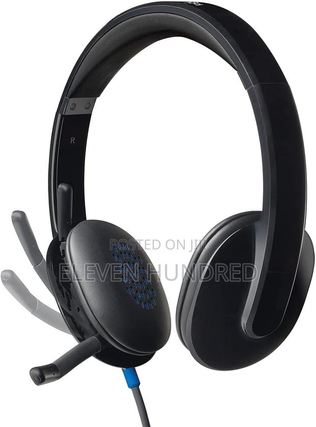 Logitech Headphone (Over) · Photo 2