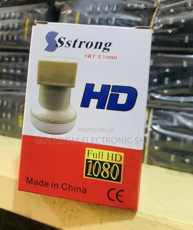 Affordable STRONG SRT L718HD Best Signal Digital HD., · Photo 1