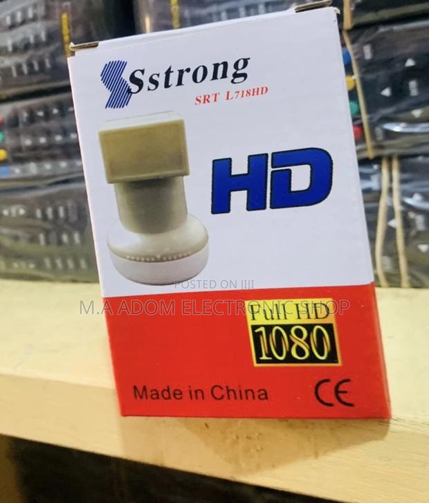 Quality STRONG SRT L718HD Best Signal Digital HD · Photo 1
