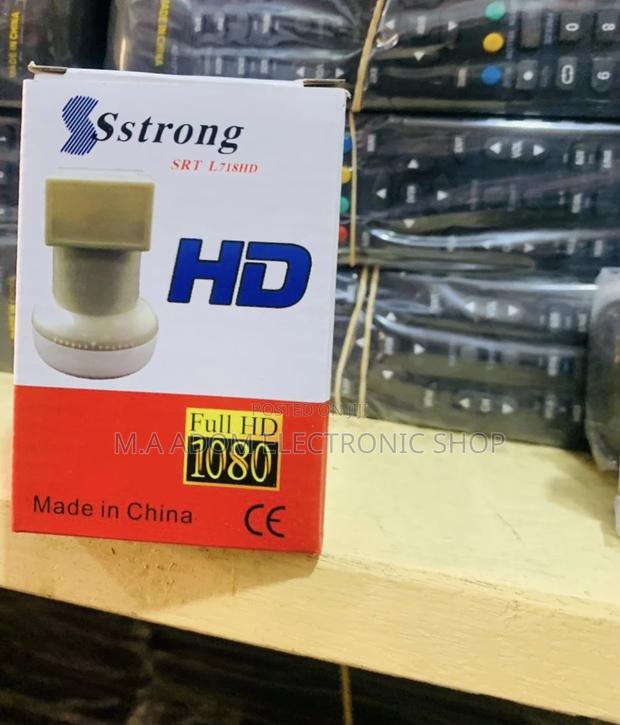 Brand New STRONG SRT L718HD Best Signal Digital HD . · Photo 1