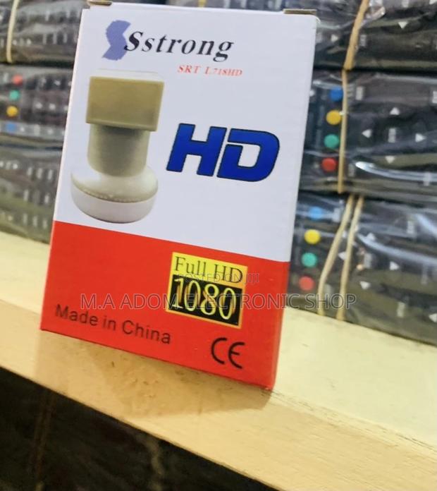 Fresh in Box STRONG SRT L718HD Best Signal Digital HD . · Photo 1