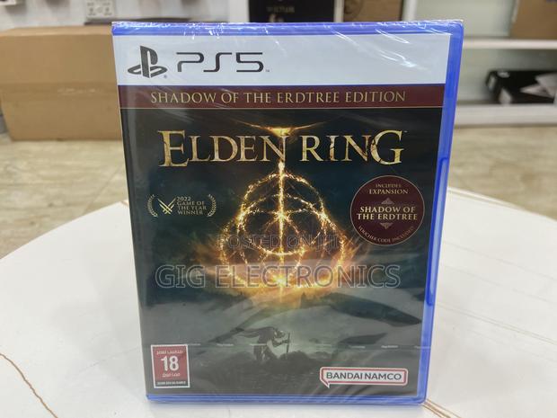 Elden Ring Shadow of the Erdtree Edition PS5 · Photo 1
