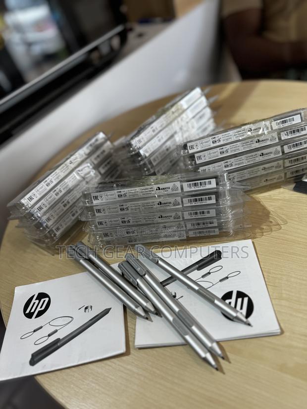 HP Stylus Pen Compatible With Other Brands of Laptops · Photo 1