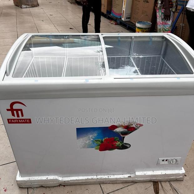 Fairmate 300ltrs Display Showcase Ice Cream Chest Freezer · Photo 1