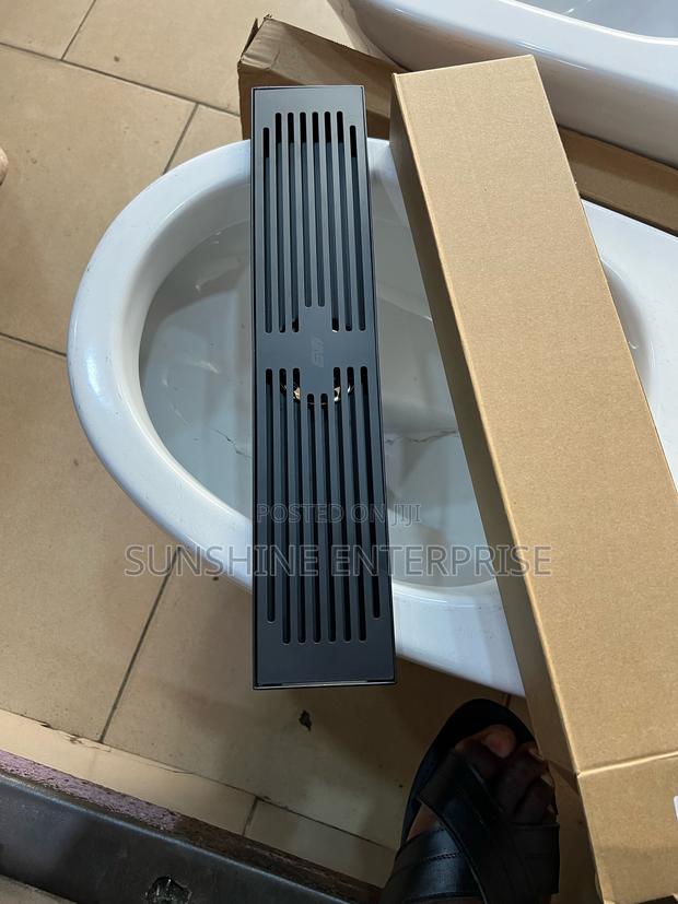 Floor Drain 40cm · Photo 1