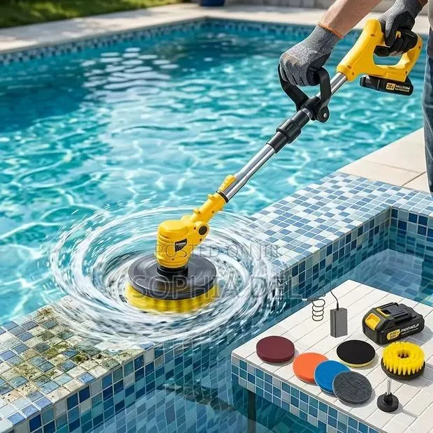 Floor, Tile, Bathroom & Car Cleaner · Photo 1