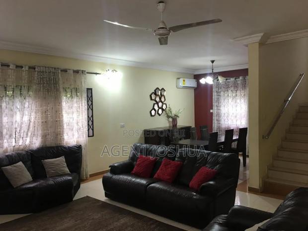 Furnished 4bdrm House in Regimanuel Estate, Airport Residential Area · Photo 8