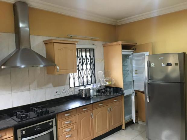 Furnished 4bdrm House in Regimanuel Estate, Airport Residential Area · Photo 7
