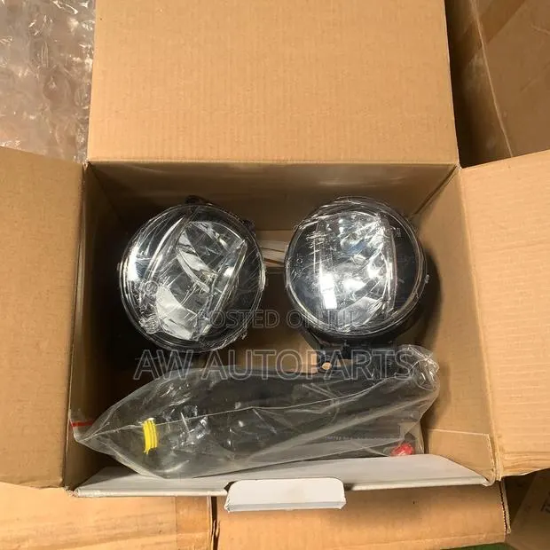 Toyota Highlander 2020 Foglight Set · Photo 1