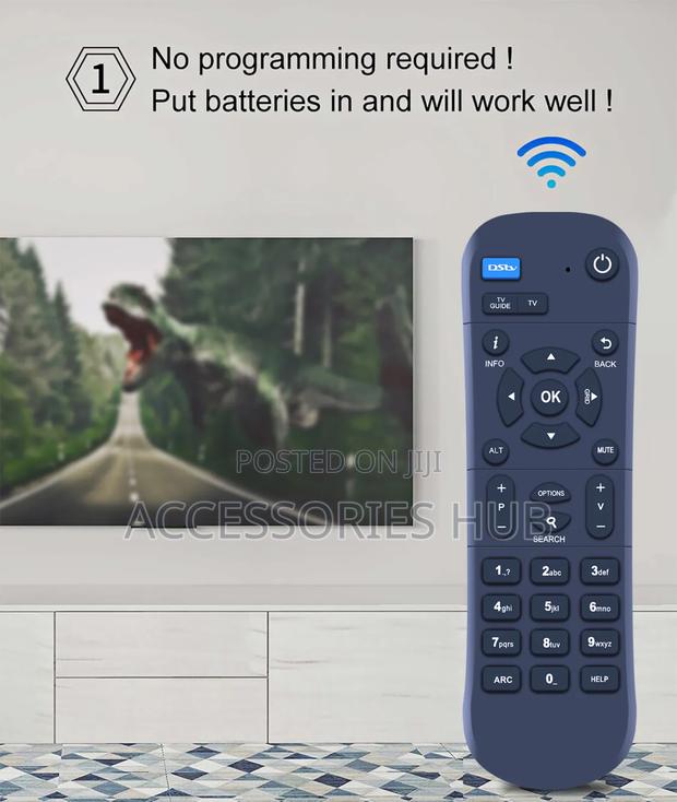 DSTV Remote Control · Photo 1