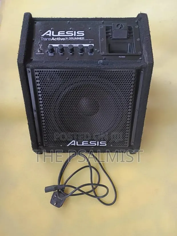 Alesis Trans Active >Drummer · Photo 1