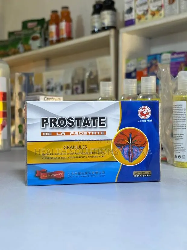 Prostate Granules · Photo 1