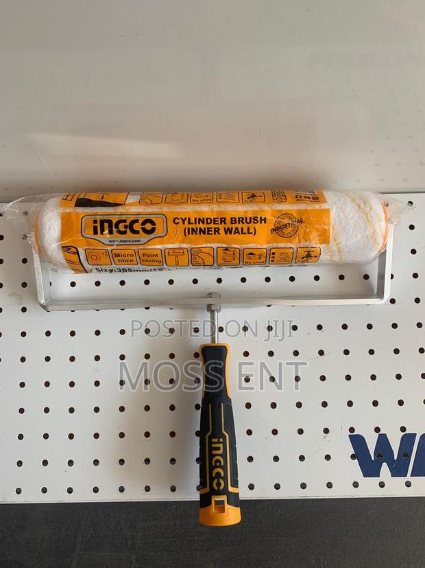 Cylinder Brush Inner Wall - 12" - Hrht093051 · Photo 1