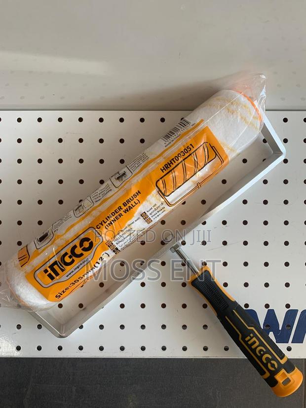 Cylinder Brush Inner Wall - 12" - Hrht093051 · Photo 2