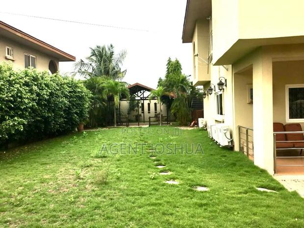 Furnished 4bdrm House in Regimanuel Estate, Airport Residential Area · Photo 5