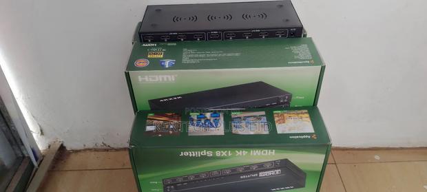 8port HDMI Splitter 4k · Photo 3