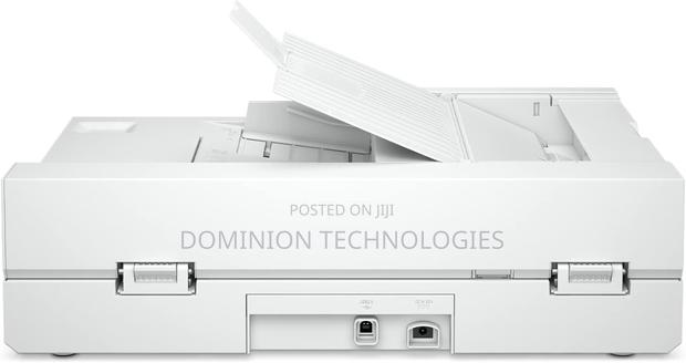 HP Scanjet Pro 3600 F1, Fast 2-Sided Scanning · Photo 1