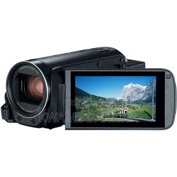 CANON Vixia Hf R80 Camcorder · Photo 5