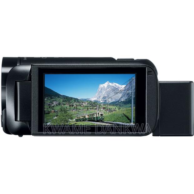 CANON Vixia Hf R80 Camcorder · Photo 4