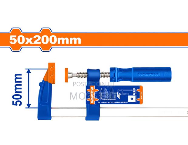 F Clamp With Plastic Handle - Wcp2152 · Photo 1