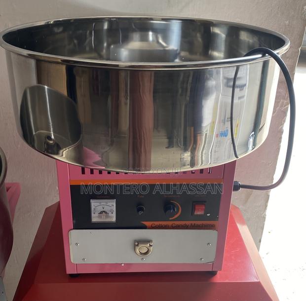 Cotton Candy Machine · Photo 2