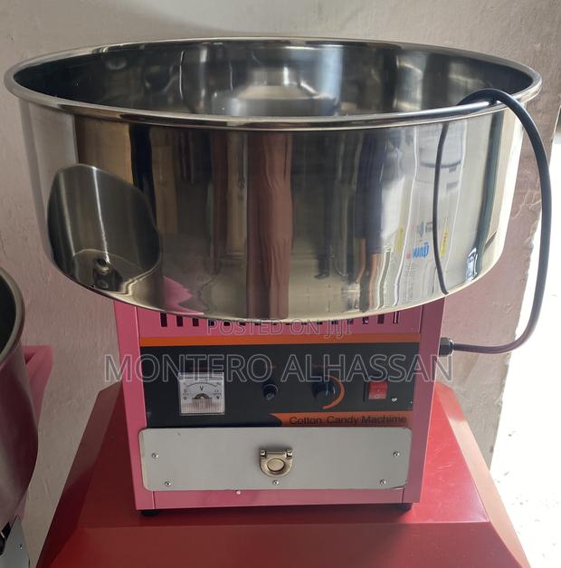 Cotton Candy Machine · Photo 1