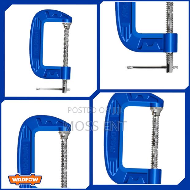 G Clamp - Wcp1108 · Photo 1