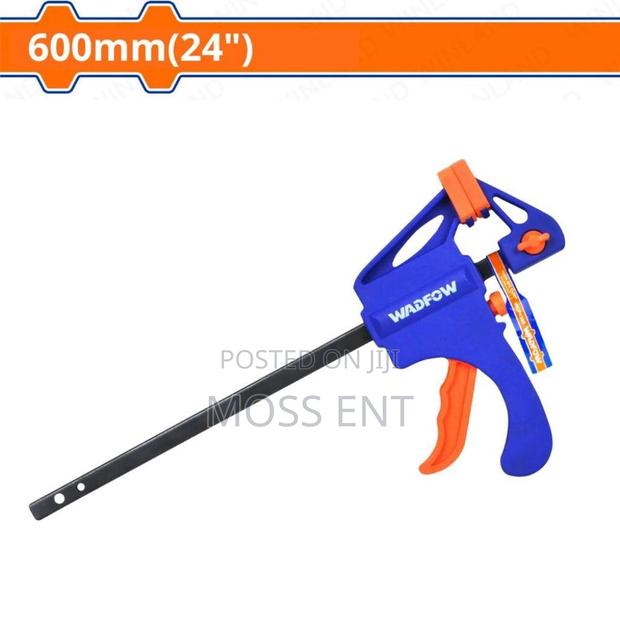 Quick Bar Clamps - Wcp4324 · Photo 1