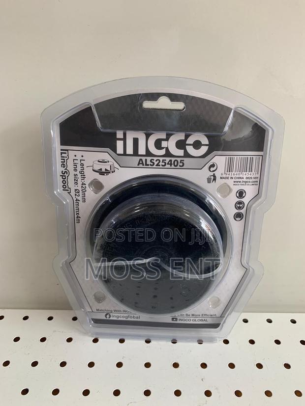 Ingco Line Spool - P1c25 - Als25405 · Photo 3