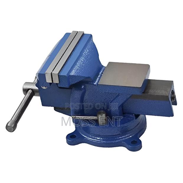 Bench Vice - Wbv1a06 · Photo 1
